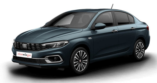 Şirket Aracın Filomingo’da – FIAT EGEA 1.6 MJET 130HP EASY GSR DCT